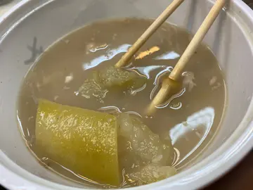 好足料嘅湯