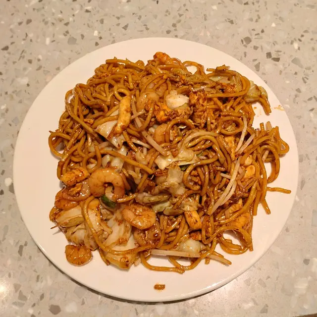 印尼炒麵