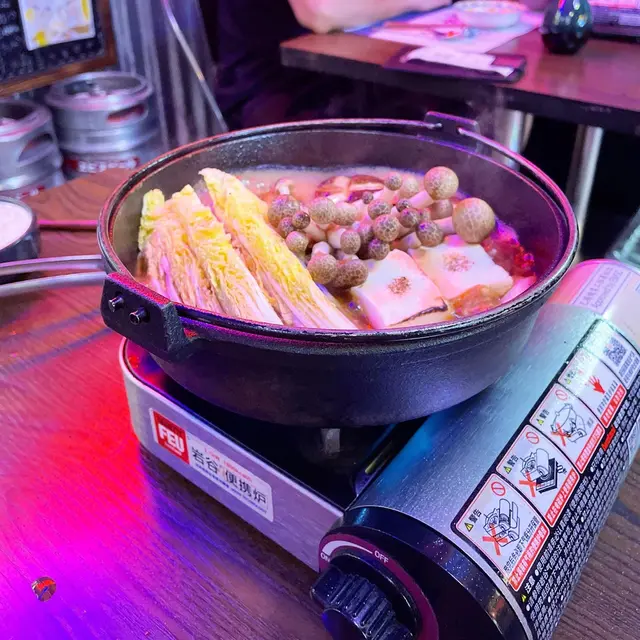 美國頂級牛頸脊＋岩手縣和牛壽喜燒燉飯