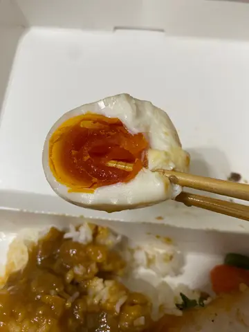 酒醉溏心蛋