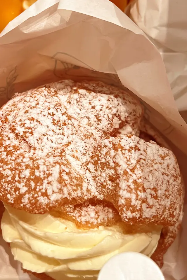 北海道牛奶布丁