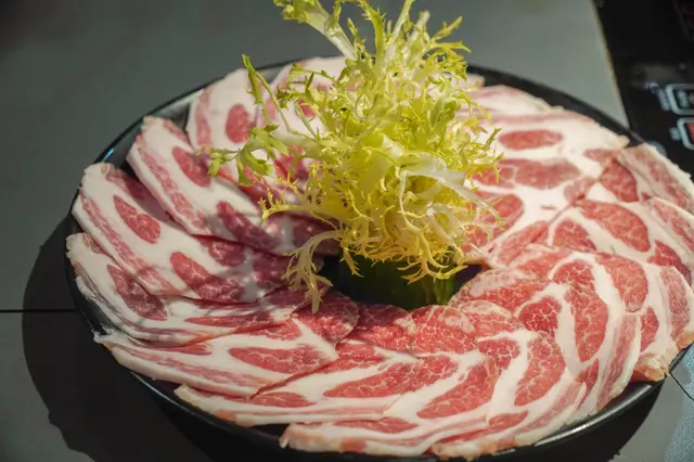 極品黑豚肉 (小) 