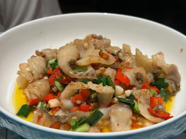 招牌湖蝶鮮(小辣)