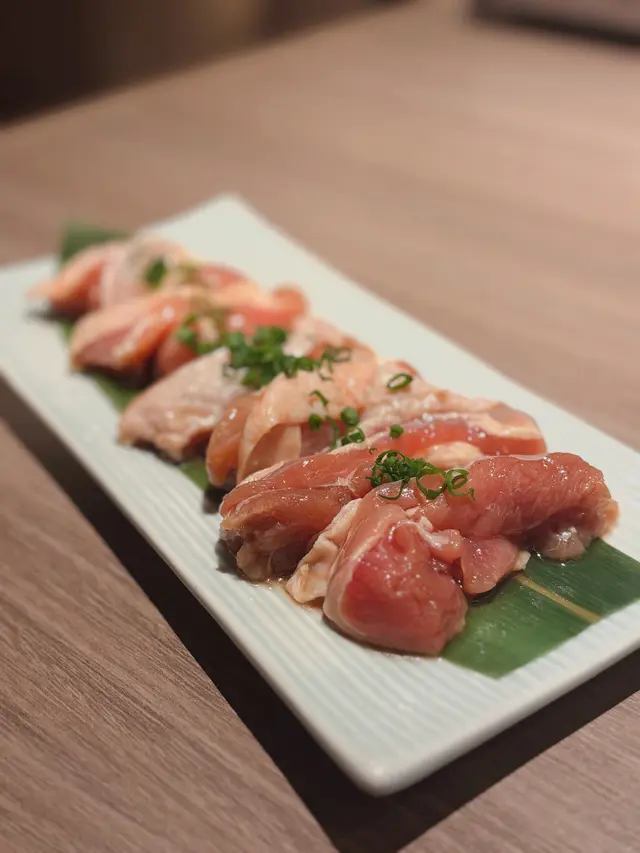 拉絲芝士雞肉