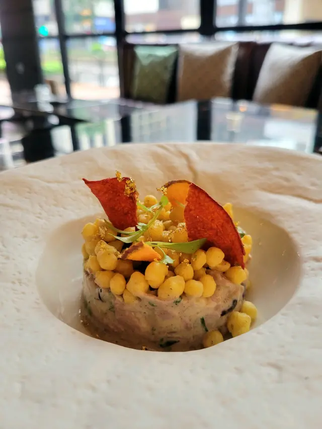 Tuna Bhel