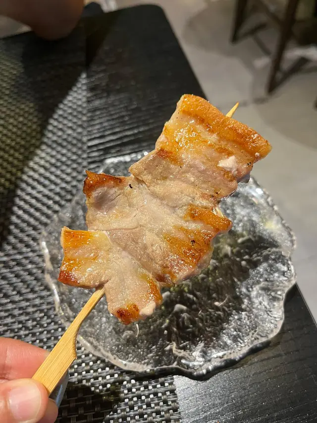 黑毛豚肉五花腩