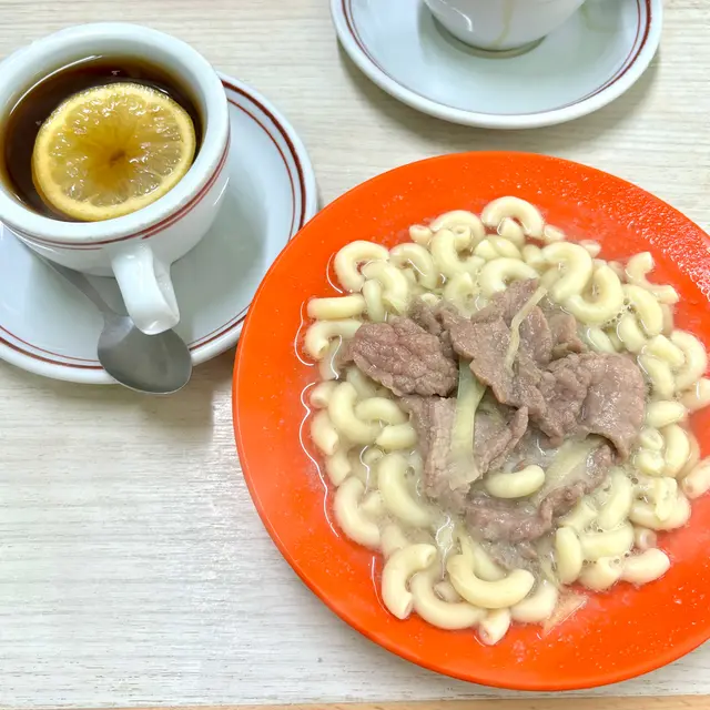 牛肉通粉