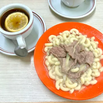 牛肉通粉