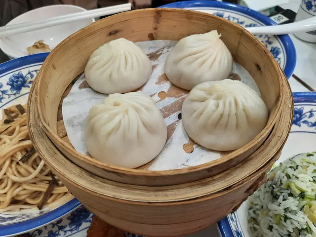 原味上海小籠包