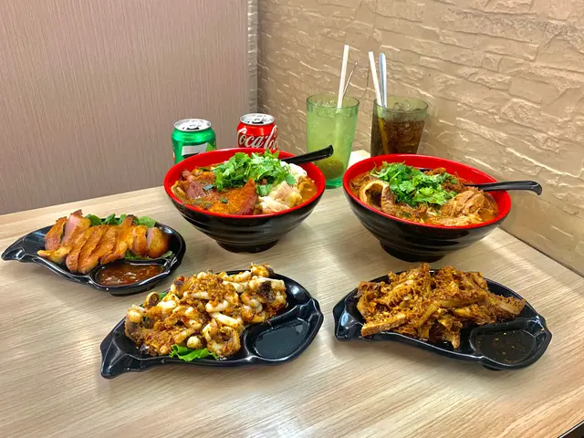 雲家小鍋米線(元朗安寧大廈)