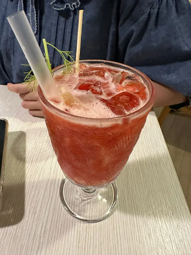 士多啤梨光環