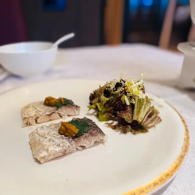 潮式凍馬友魚飯