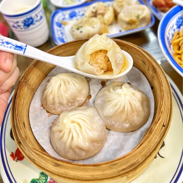 小籠包