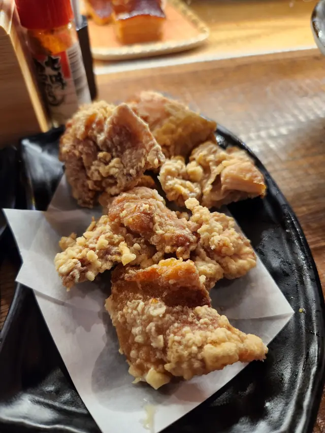 炸雞