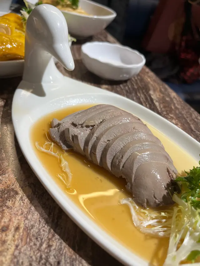 潮盛特色醉鵝肝