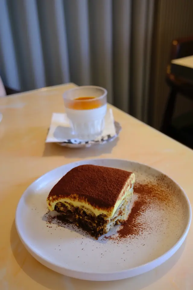 Tiramisu
