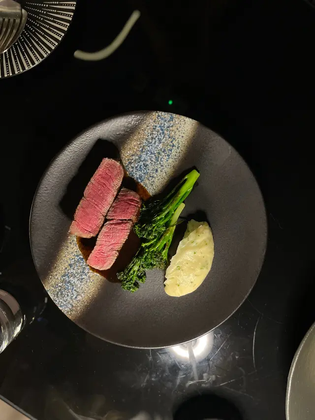 Tenderloin好嫩好入味 重點係個薯蓉超級creamy好好食😋