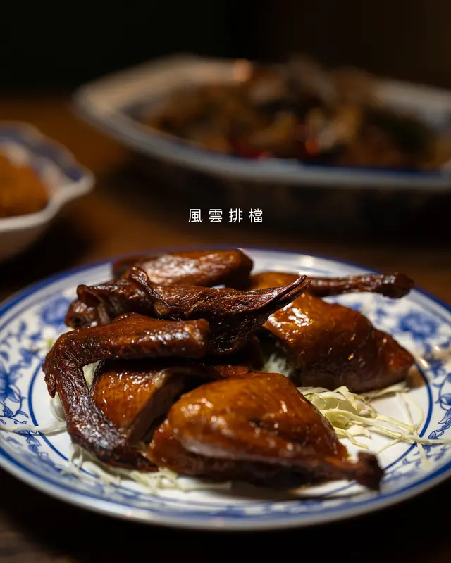 招牌脆皮BB鴿