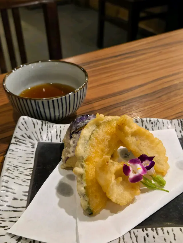 天婦羅沙鎚魚