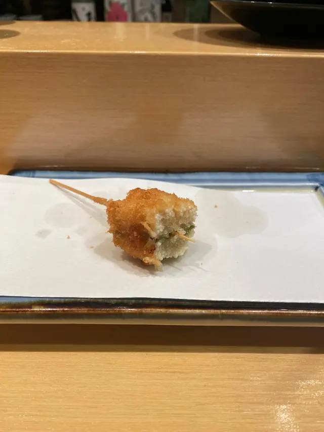 我咬左一啖先影😛