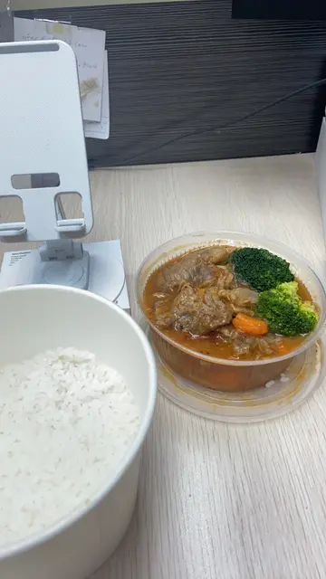 番茄牛肋条饭
