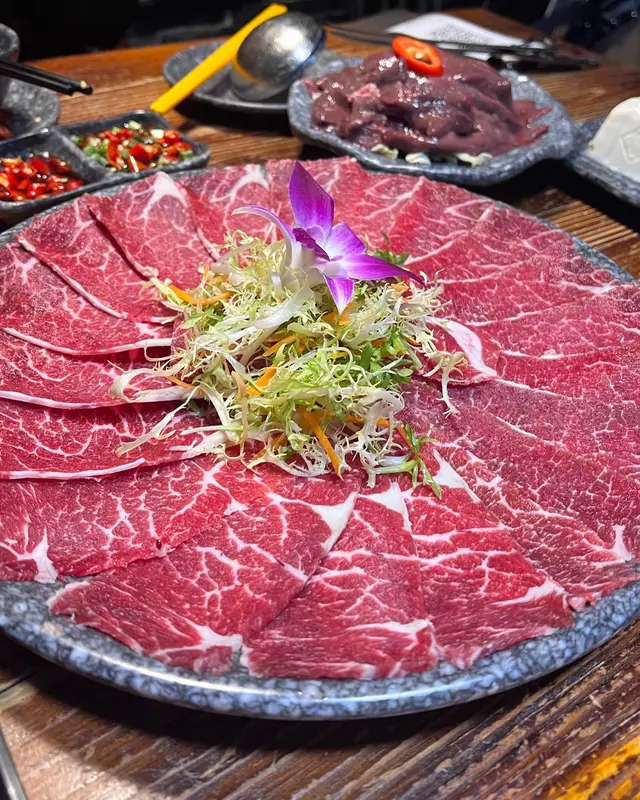 頂級安格斯肥牛(大)