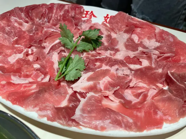 手切灘羊肉