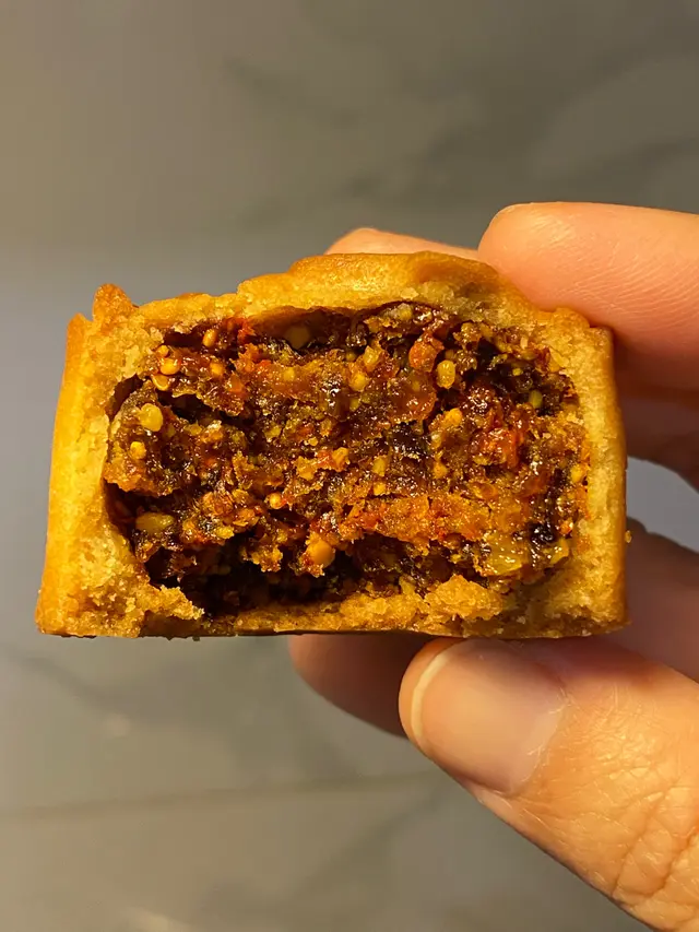 製餅師功夫一流🔆🔆🔆