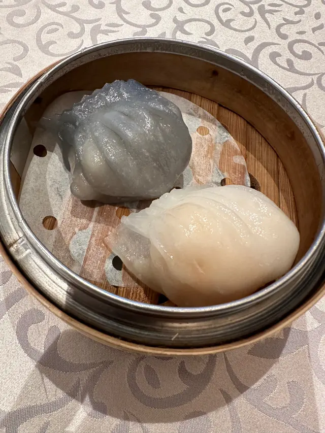 太極蝦餃