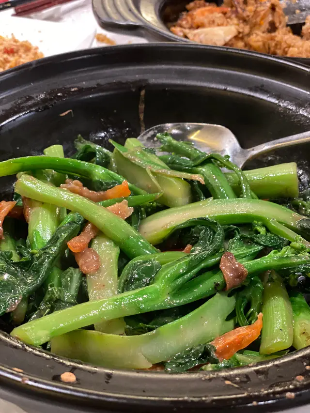 份量少、唔夠惹味