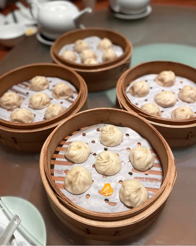小籠包