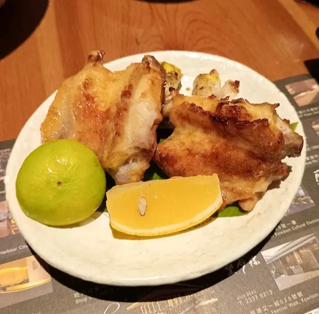 燒雞翼 （串燒）