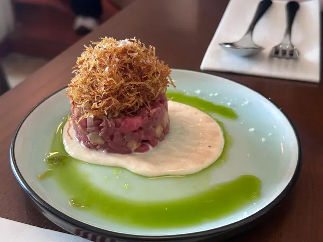 Wagyu Beef Tartare