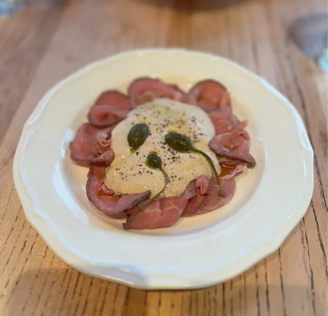 Vitello Tonnato