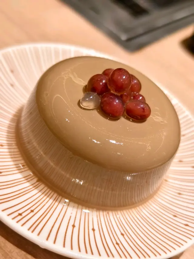 焙茶奶凍