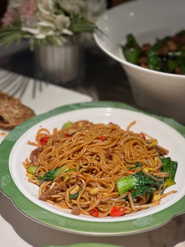 南昌牛肉炒米粉