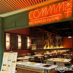 CÓMMM Vietnamese Cuisine