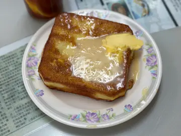 西多士