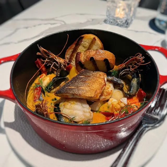Bouillabaisse