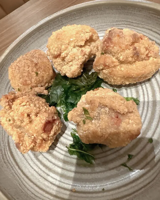 鹽酥雞