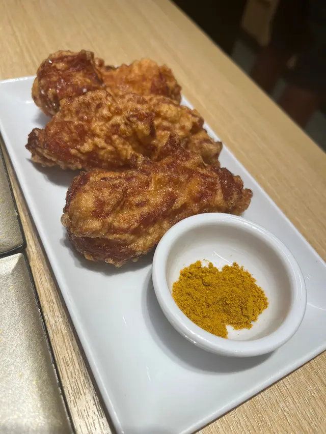 日式炸雞