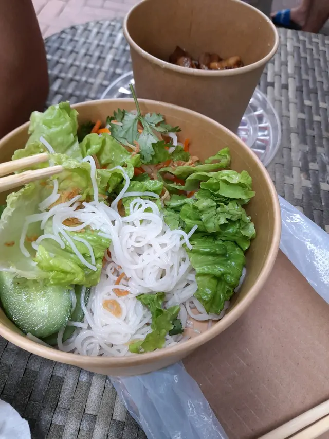 越式雞肉撈檬