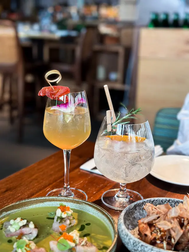 Refreshing  Cocktails