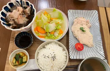 为食之选