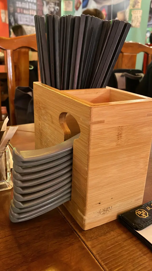 餐具, 出面自助杯碗紙巾