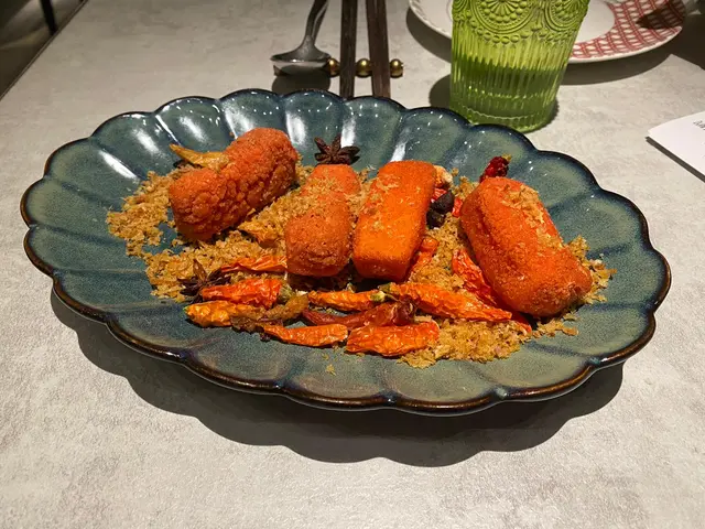 紅磚豆腐