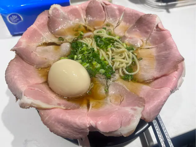 真叉燒拉麵