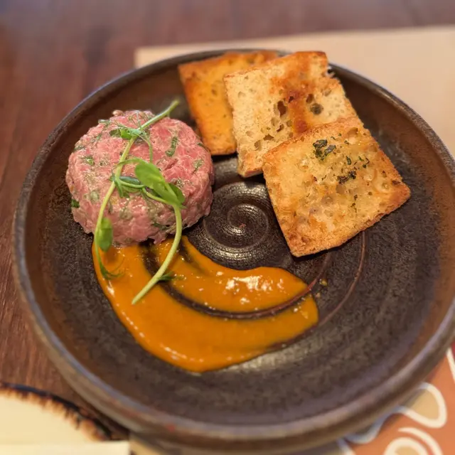 Steak Tartare