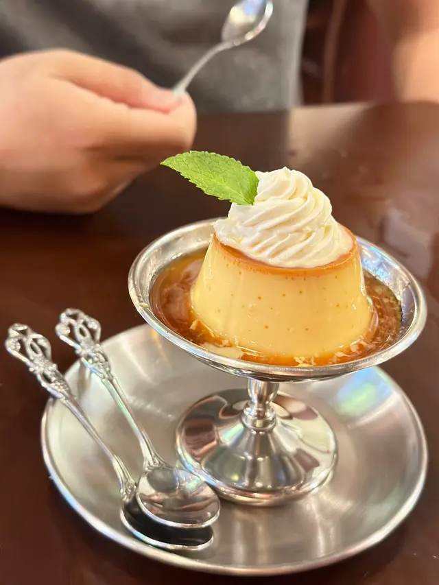 Custard Pudding
好重蛋味😋👍🏼同焦糖醬好夾,正!
#香港美食 #美食日記