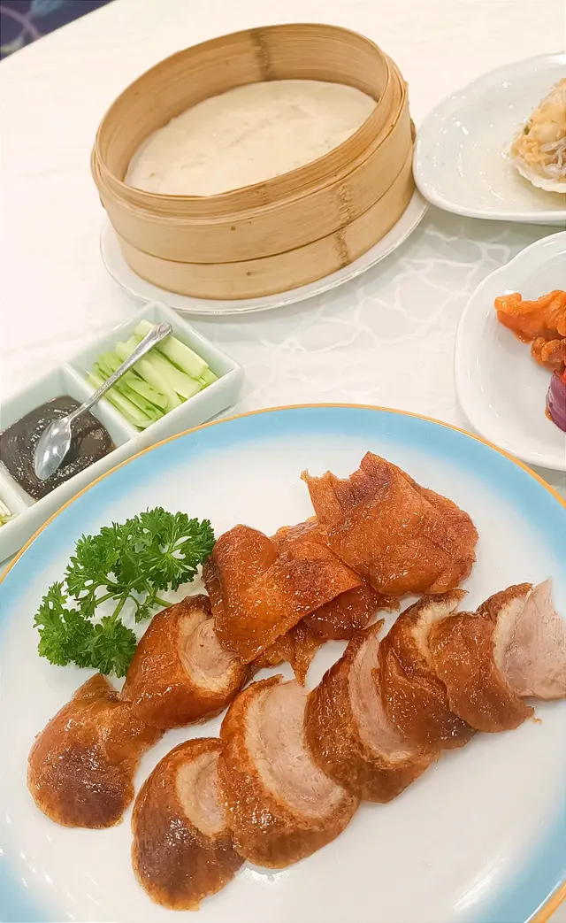 尚北京填鴨(半隻)